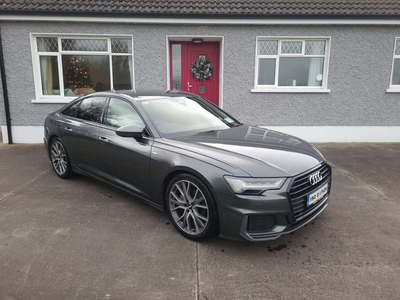 2019 - Audi A6 Automatic