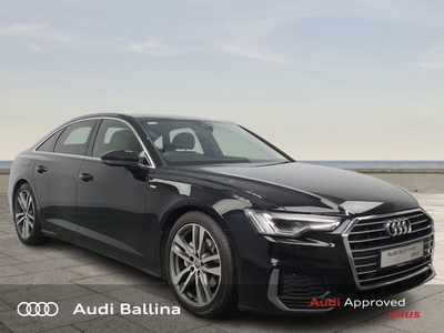 2019 - Audi A6 Automatic