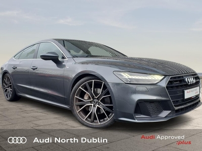 2019 - Audi A7 Automatic