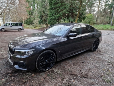 2019 - BMW 5-Series Automatic