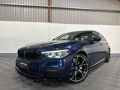 2019 - BMW 5-Series Automatic