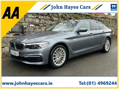 2019 - BMW 5-Series Automatic