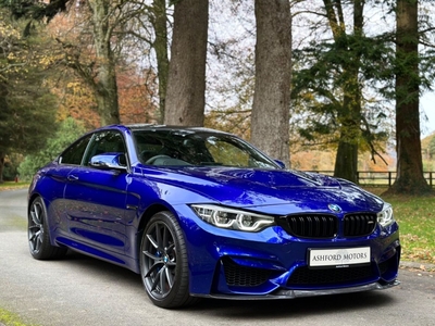 2019 - BMW M4 Automatic