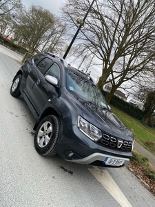 2019 - Dacia Duster Manual