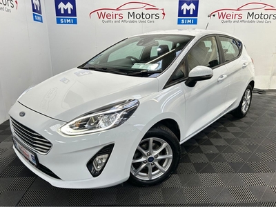 2019 - Ford Fiesta Manual