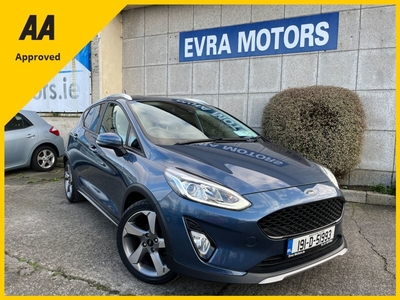 2019 - Ford Fiesta Manual