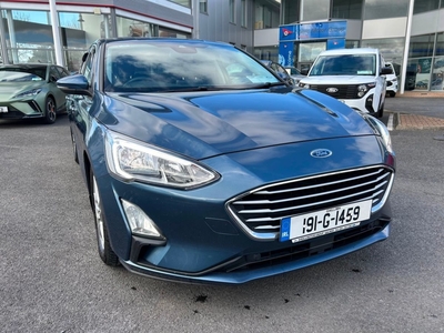 2019 - Ford Focus Manual