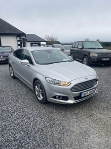 2019 - Ford Mondeo Automatic