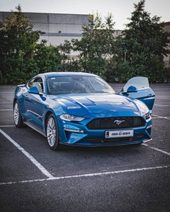 2019 - Ford Mustang Manual