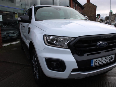 2019 - Ford Ranger Automatic