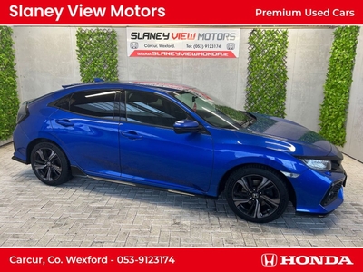 2019 - Honda Civic Manual