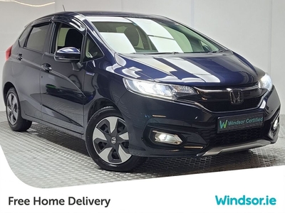 2019 Honda Fit