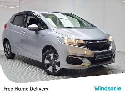 2019 Honda Fit