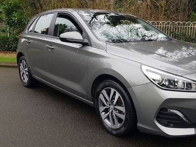 2019 - Hyundai i30 Manual