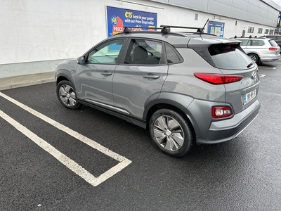 2019 - Hyundai KONA Automatic