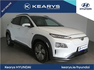 2019 - Hyundai KONA Automatic