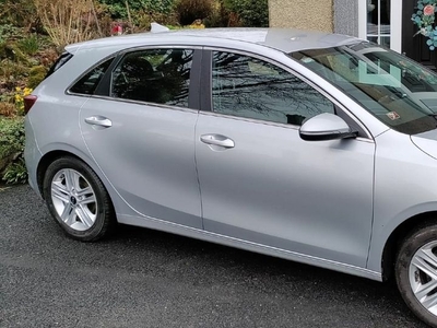 2019 - Kia Ceed Manual