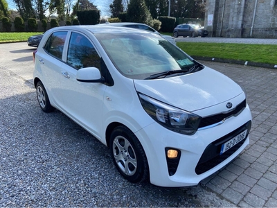 2019 - Kia Picanto Automatic