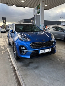 2019 - Kia Sportage Manual