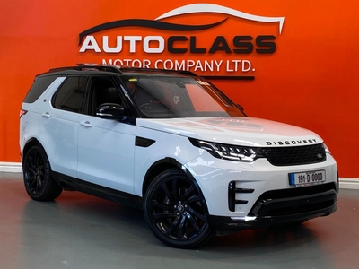 2019 - Land Rover Discovery Automatic