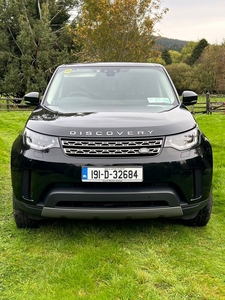 2019 - Land Rover Discovery Automatic