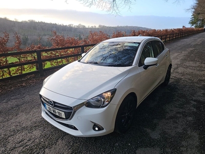 2019 - Mazda Mazda2 Manual