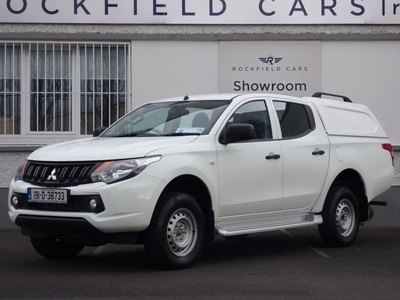 2019 - Mitsubishi L200 Manual