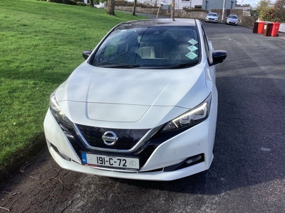 2019 - Nissan Leaf Automatic