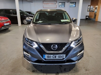 2019 - Nissan Qashqai Manual