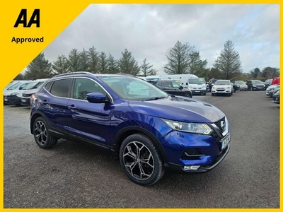 2019 - Nissan Qashqai Manual