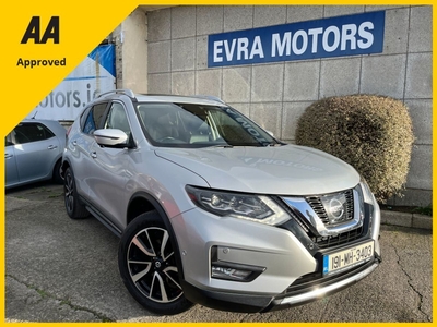 2019 - Nissan X-Trail Manual