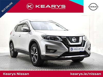 2019 - Nissan X-Trail Manual