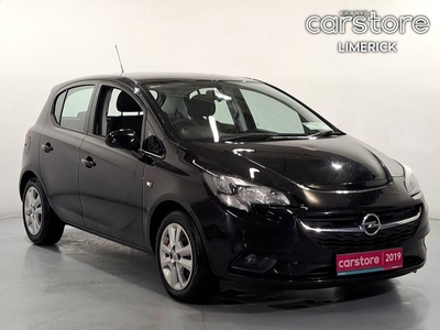 2019 - Opel Corsa Manual