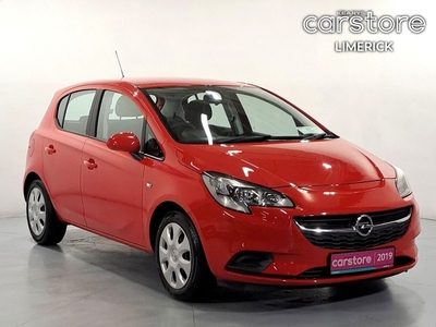 2019 - Opel Corsa Manual