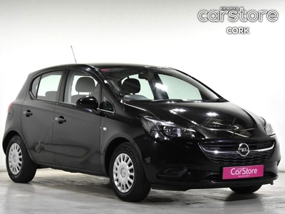 2019 - Opel Corsa Manual