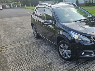 2019 - Peugeot 2008 Manual