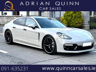 2019 - Porsche Panamera Automatic