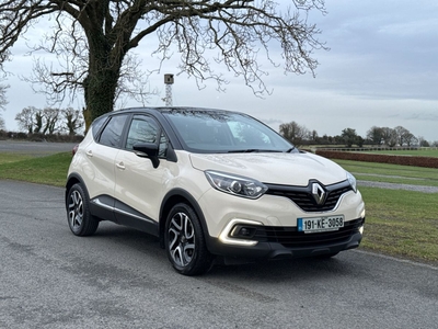 2019 - Renault Captur Manual