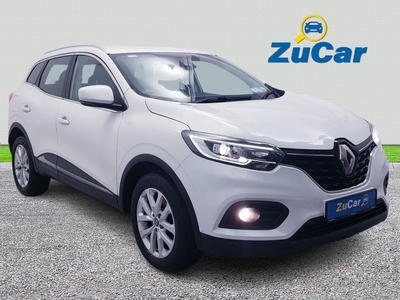 2019 - Renault Kadjar Manual