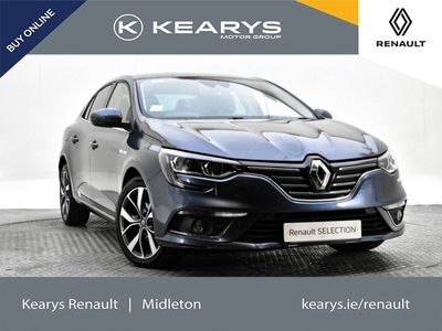 2019 - Renault Megane Manual