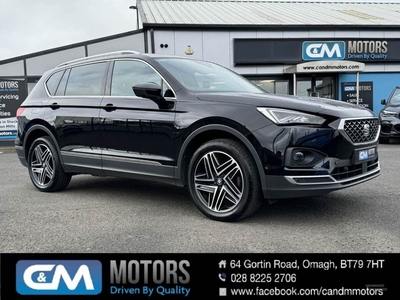 2019 - SEAT Tarraco Automatic