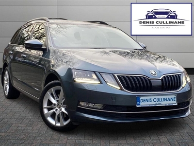 2019 - Skoda Octavia Manual