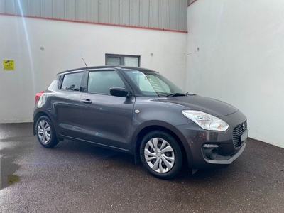 2019 - Suzuki Swift Manual