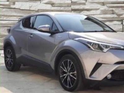 2019 - Toyota C-HR Automatic