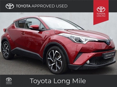 2019 - Toyota C-HR Automatic