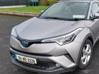 2019 - Toyota C-HR Automatic