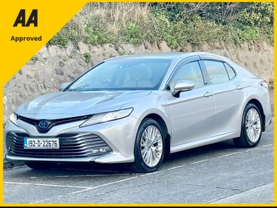 2019 - Toyota Camry Automatic