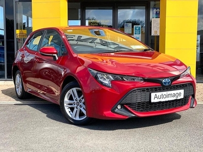 2019 - Toyota Corolla Automatic