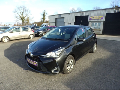 2019 - Toyota Yaris Manual