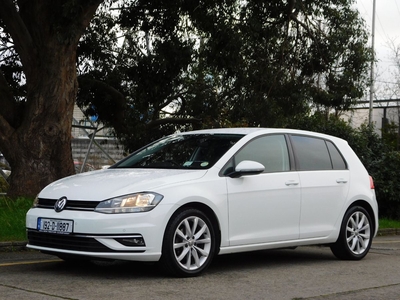 2019 - Volkswagen Golf Manual